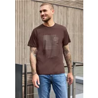 T-Shirt mit Rundhals und Print