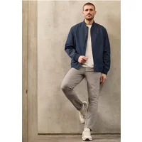 Chino aus elastischem Jersey mit Flexbund