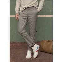 Jersey Chino mit Flexbund