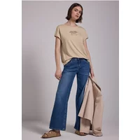 T-Shirt mit Print