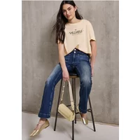 T-Shirt mit Wording