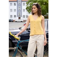 Promotion Street One 17% de réduction sur un gilet en tricot col V
