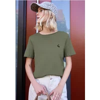 Promotion Street One 30% de réduction sur un Tshirt col rond brodé