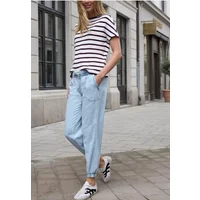 Tapered Leg Jeans im Loose Fit