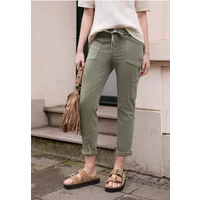 Tapered Leg Jeans im Casual Fit