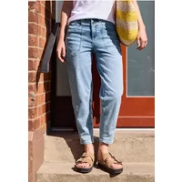 Barrel Leg Jeans im Loose Fit