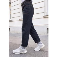 Relaxed Barrel Leg Leg Jeans im Loose Fit