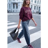 STREET ONE STUDIO Loose-fit-Jeans im Loose Fit