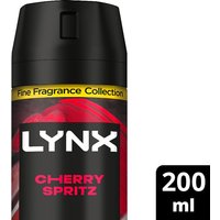Fine Fragrance Collection Cherry Spritz Body Spray