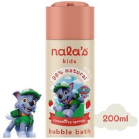 Nalas Bubble Bath Strawberry Springs
