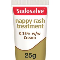 Sudosalve Nappy Rash Treatment