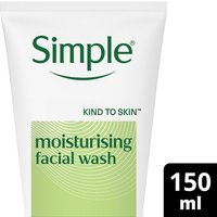 Kind to Skin Moisturising Facial Wash