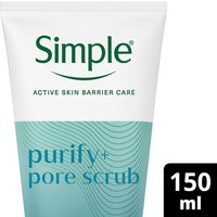 Purify+ Pore Scrub