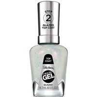 Miracle Gel Nail Polish Glazed