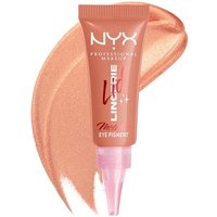 Professional Makeup Lid Lingerie Eye Pigment Gold String