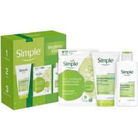 Skincare Daily Regime Christmas Gift Set