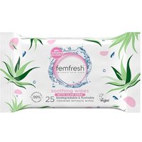 Sensitive Intimate Wipes 25pk