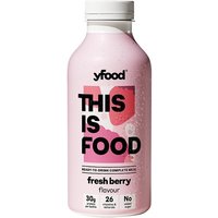 Ready to Drink Complete Meal Fresh