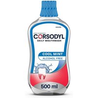 Daily Alcohol Free Mouthwash Cool