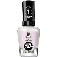 Miracle Gel Nail Polish Twinkle Whites