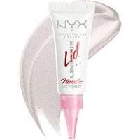 Professional Makeup Lid Lingerie Eye Pigment Satin Silver