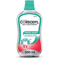 Daily Gum Care Mouthwash Alcohol Free Fresh