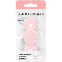 Mini Powder Puff Trio