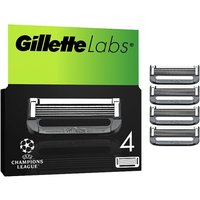 Labs Razor Blades Refill 4 Pack