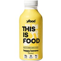 Ready to Drink Complete Meal Happy Banana