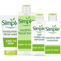 Ultimate Facial Skin Regime Bundle
