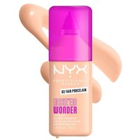 Professional Makeup Wonder Foundation Fair Porcelain