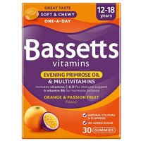 Bassetts Vitamins Multivitamins Pastilles 30s