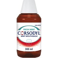 Medicated Antibacterial Mouthwash Fresh