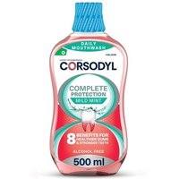 Complete Protection Mild Mouthwash