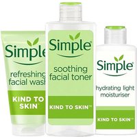 Hyaluronic Acid Facial Skin Cleansing bundle