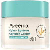 Face Calm + Restore Rich