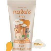 Nalas Curl Moisturiser TropicaL Blast