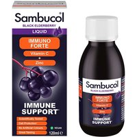 Immuno Forte Elderberry Liquid