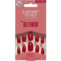 Glitter Finish Ruby Glitz