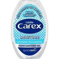 Moisture Plus Hand Gel