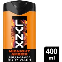 Fine Fragrance Midnight Amber Premium Body Wash