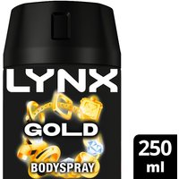 Aerosol Body Spray