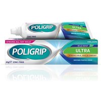Denture Adhesive Fixative Cream