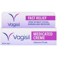 Vagisil Medicated Cream