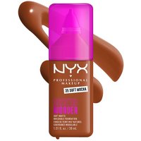 Professional Makeup Wonder Foundation Soft Mocha