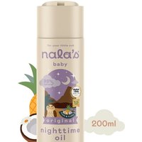 Nalas Nighttime Oil