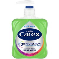 Aloe Vera Antibacterial Hand Wash