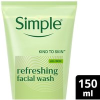 Kind to Skin Refreshing Facial Wash