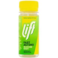 Lift Fast Acting Glucose Shot Zesty Lemon & Lime