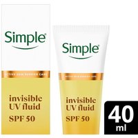 Invisible Uv Fluid Spf50